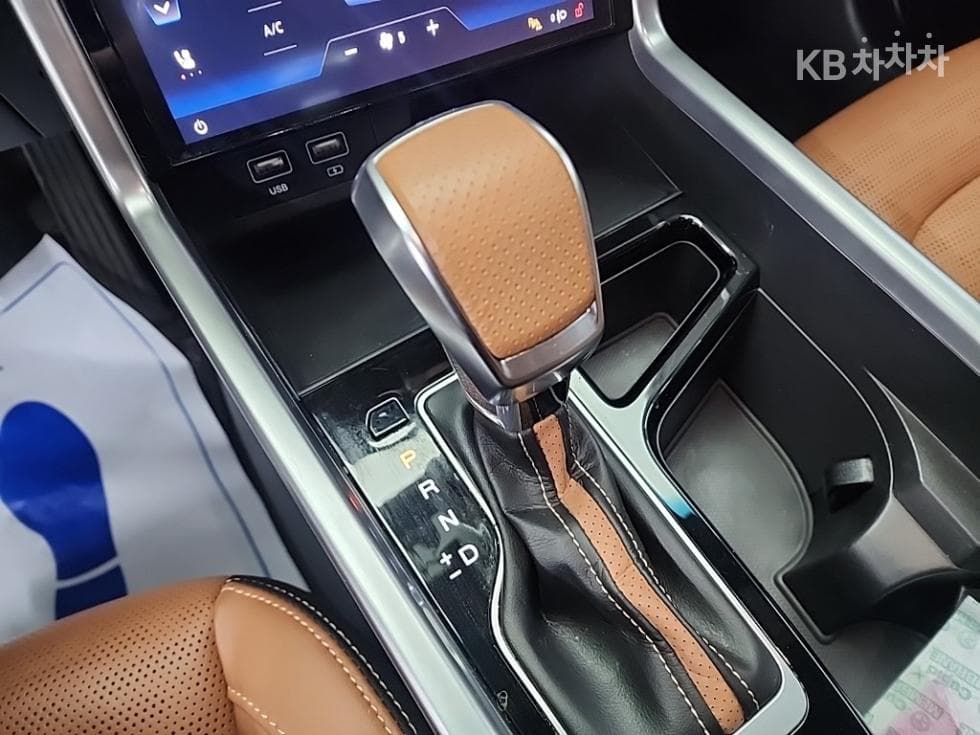 КейДжи Мобилити 토레스(J100)1.5 GDI Турбо T7 - 8