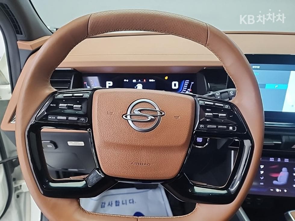 КейДжи Мобилити 토레스(J100)1.5 GDI Турбо T7 - 9