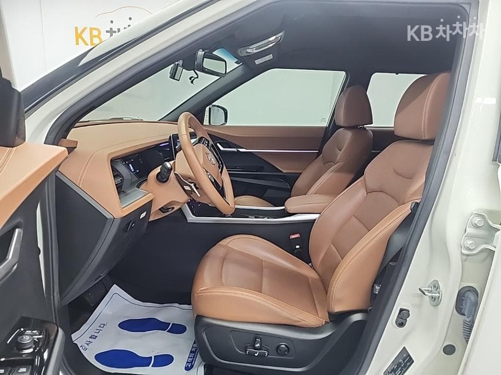 КейДжи Мобилити 토레스(J100)1.5 GDI Турбо T7 - 11