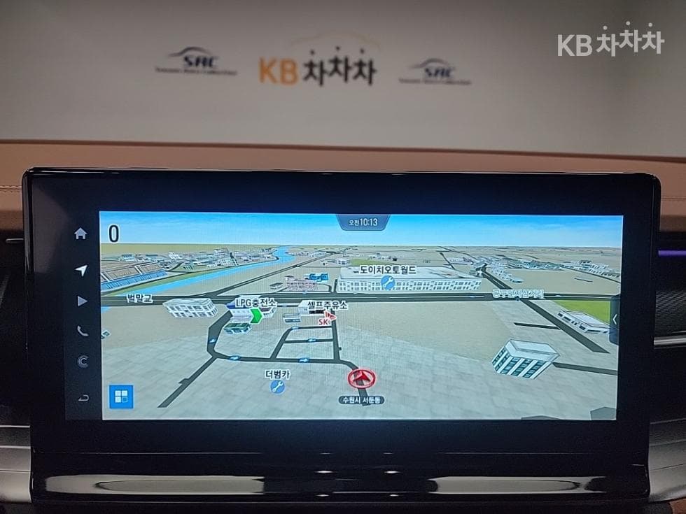 КейДжи Мобилити 토레스(J100)1.5 GDI Турбо T7 - 15