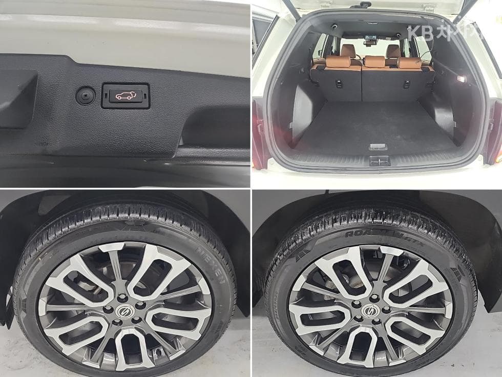 КейДжи Мобилити 토레스(J100)1.5 GDI Турбо T7 - 20