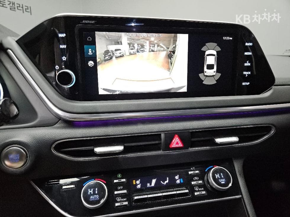 Хюндай Соната (DN8)2.0 Premium Plus - 24