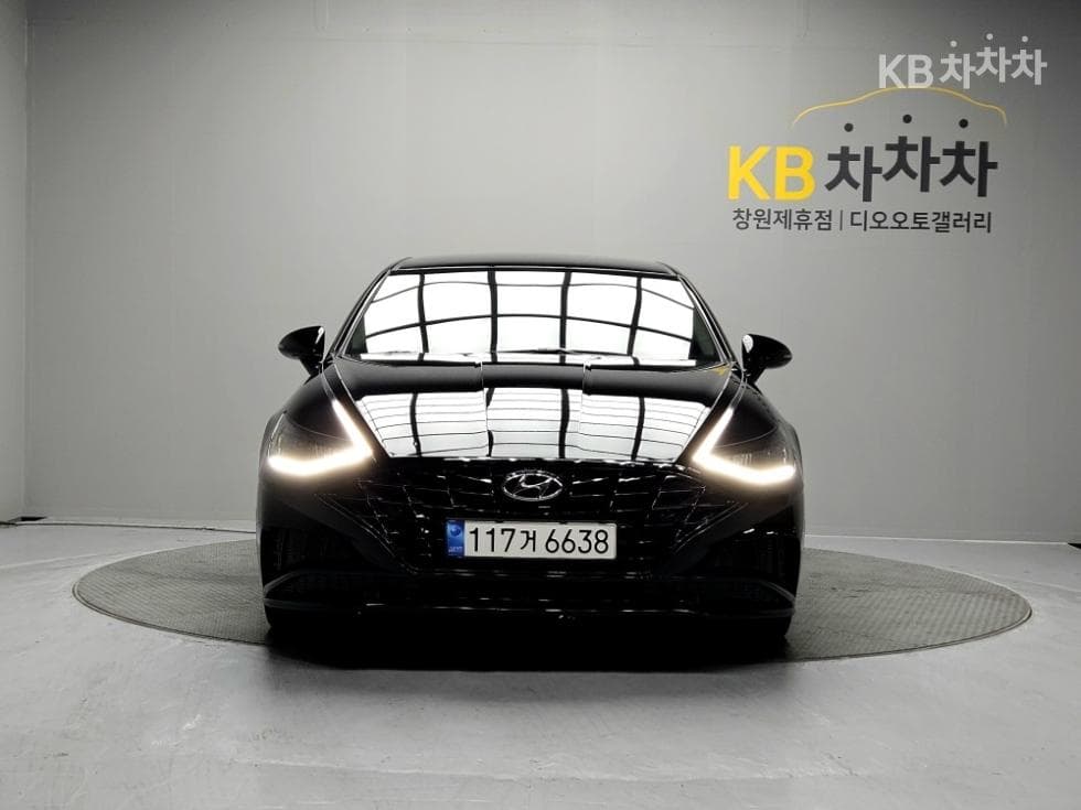 Хюндай Соната (DN8)2.0 Premium Plus - 2