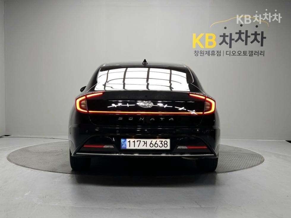 Хюндай Соната (DN8)2.0 Premium Plus - 4