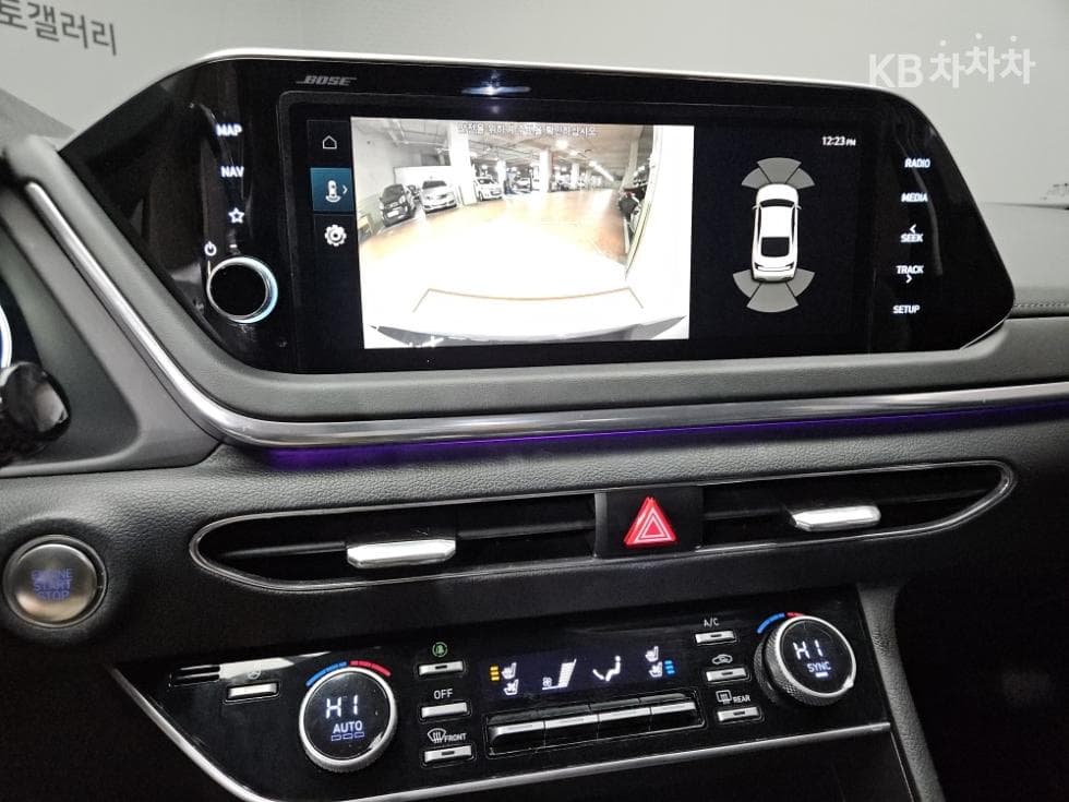 Хюндай Соната (DN8)2.0 Premium Plus - 14