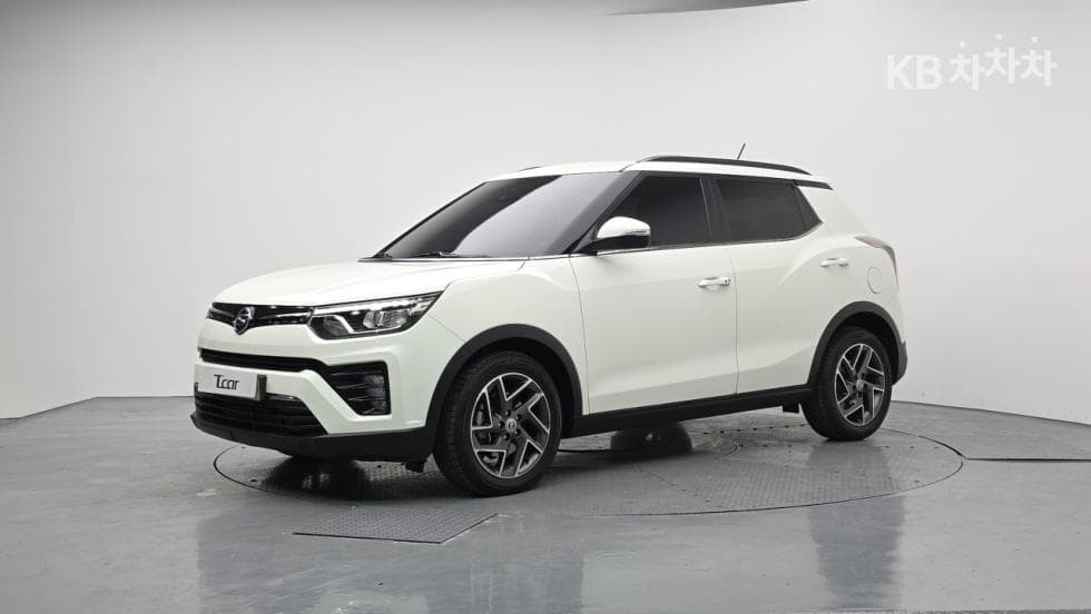 KG Mobility Very New (facelift/refresh; particularly for Tivoli) Tivoli Gasoline V3 2WD Standard - Image 1