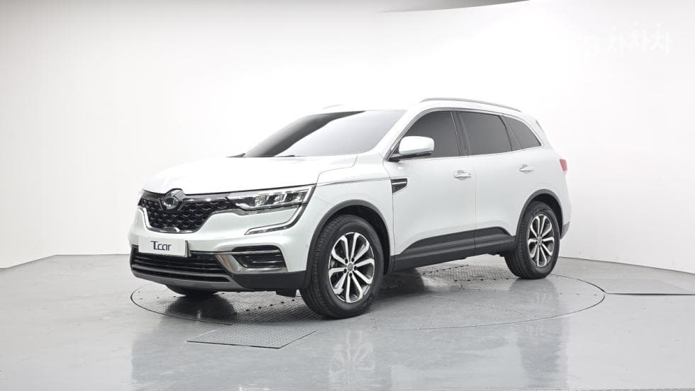 Renault Korea New QM62.0 LPe 2WD LE Signature