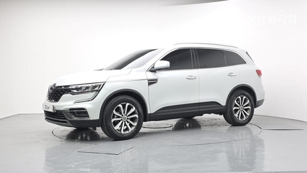 Renault Korea New QM6 2.0 LPe 2WD LE Signature - Image 1