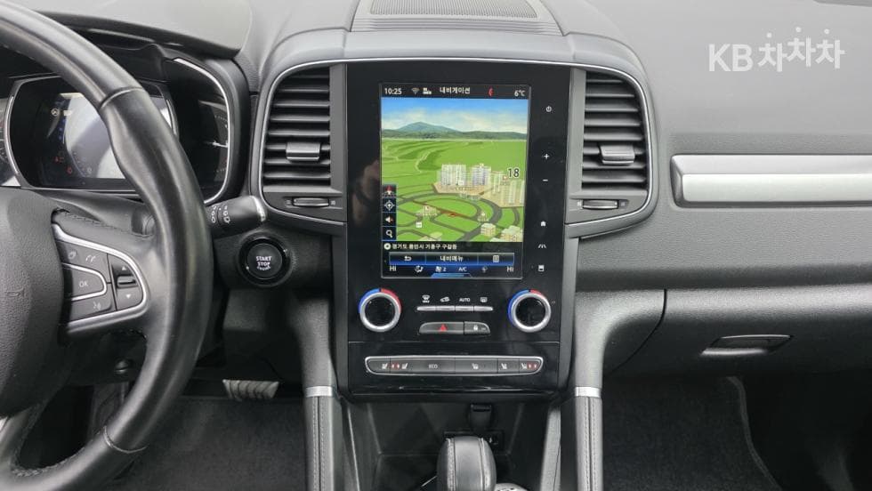 Renault Korea New QM62.0 LPe 2WD LE Signature - 10