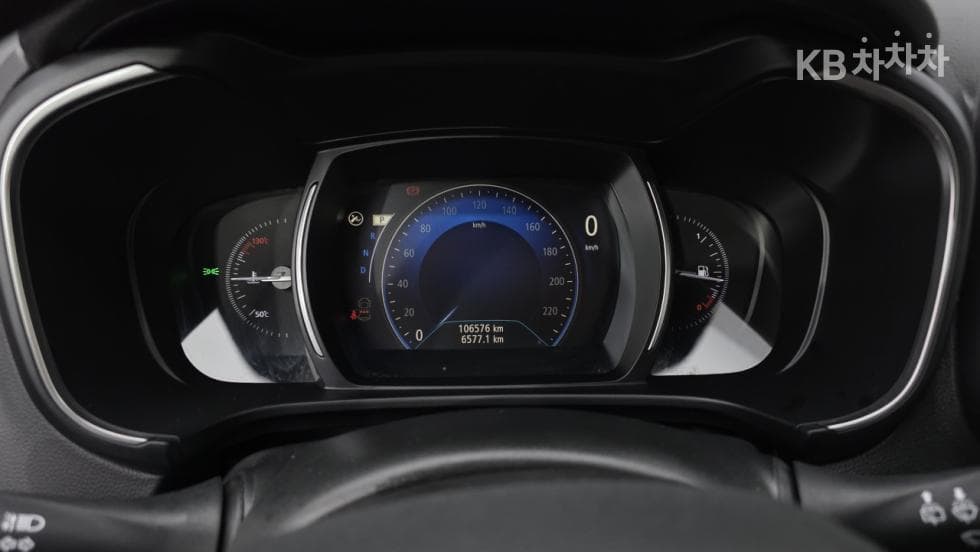 Renault Korea New QM62.0 LPe 2WD LE Signature - 17