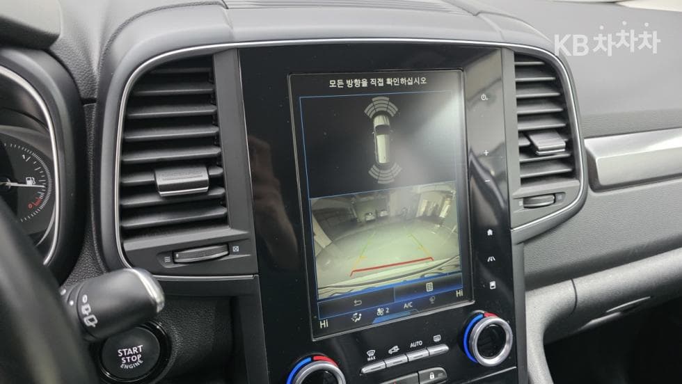 Renault Korea New QM62.0 LPe 2WD LE Signature - 18