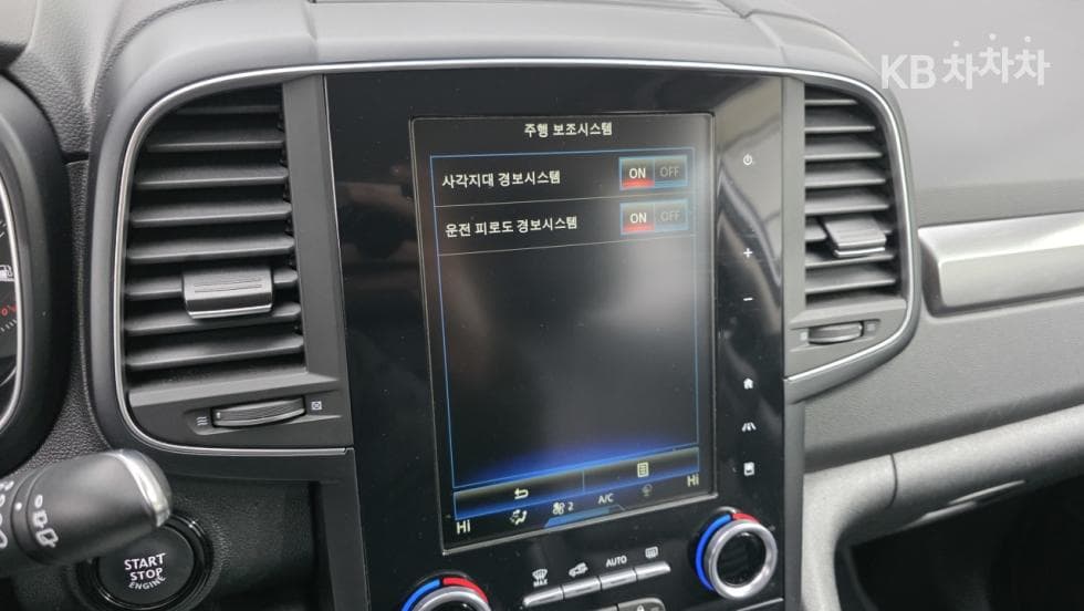 Renault Korea New QM62.0 LPe 2WD LE Signature - 20