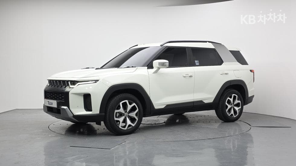 KG Mobility 토레스(J100) 1.5 GDI Turbo T5 - Image 1