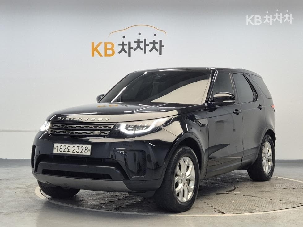 Land Rover 디스커버리5 3.0 SD6 SE - Image 1