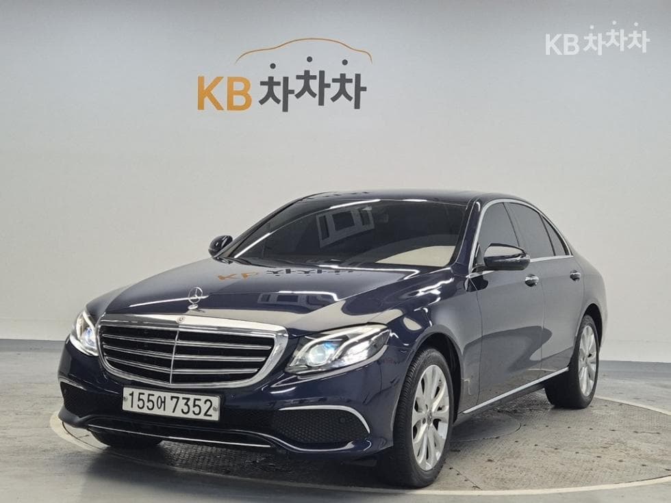 Mercedes-Benz E-Клас (W213) E220d 4MATIC Exclusive - Image 1