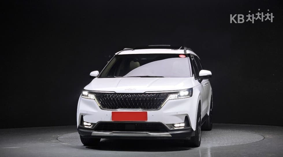 Kia Carnival 4th generationD2.2 9-seater Noblesse - 3