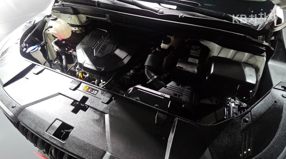 Kia Carnival 4th generationD2.2 9-seater Noblesse - 6