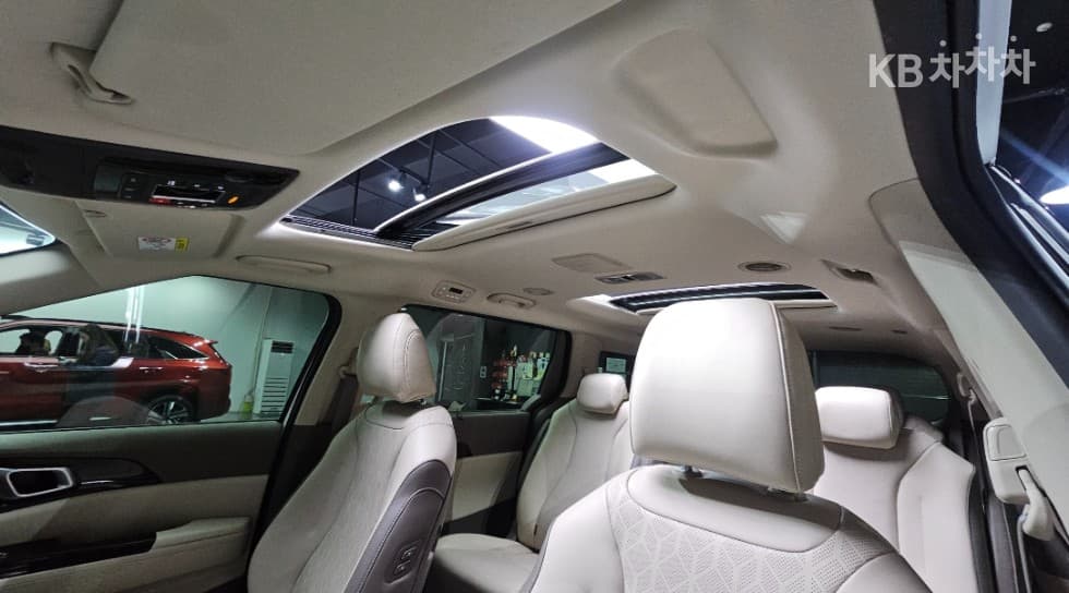 Kia Carnival 4th generationD2.2 9-seater Noblesse - 19