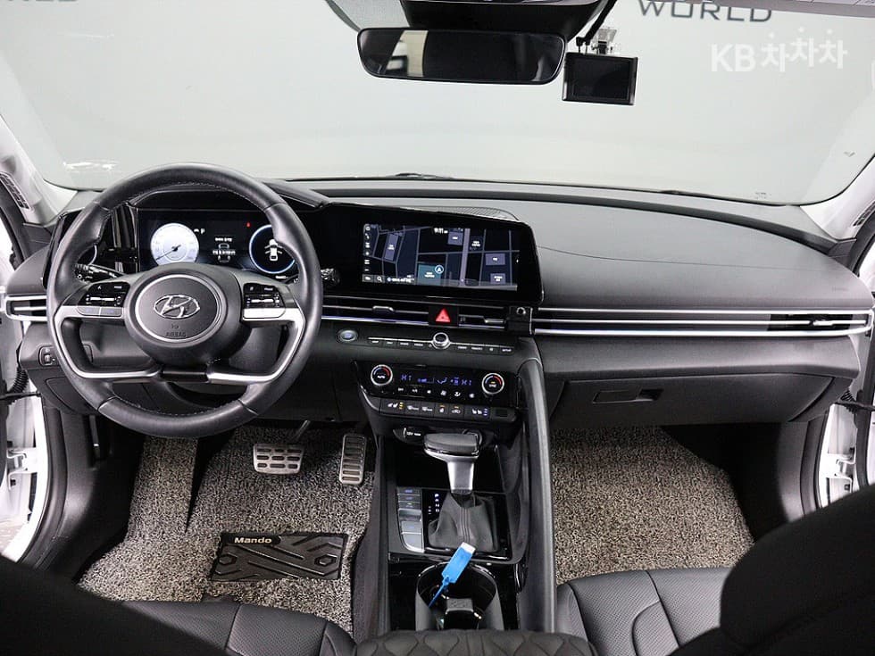 Хюндай All New Avante (Elantra)(CN7)1.6 Бензин Inspiration - 14