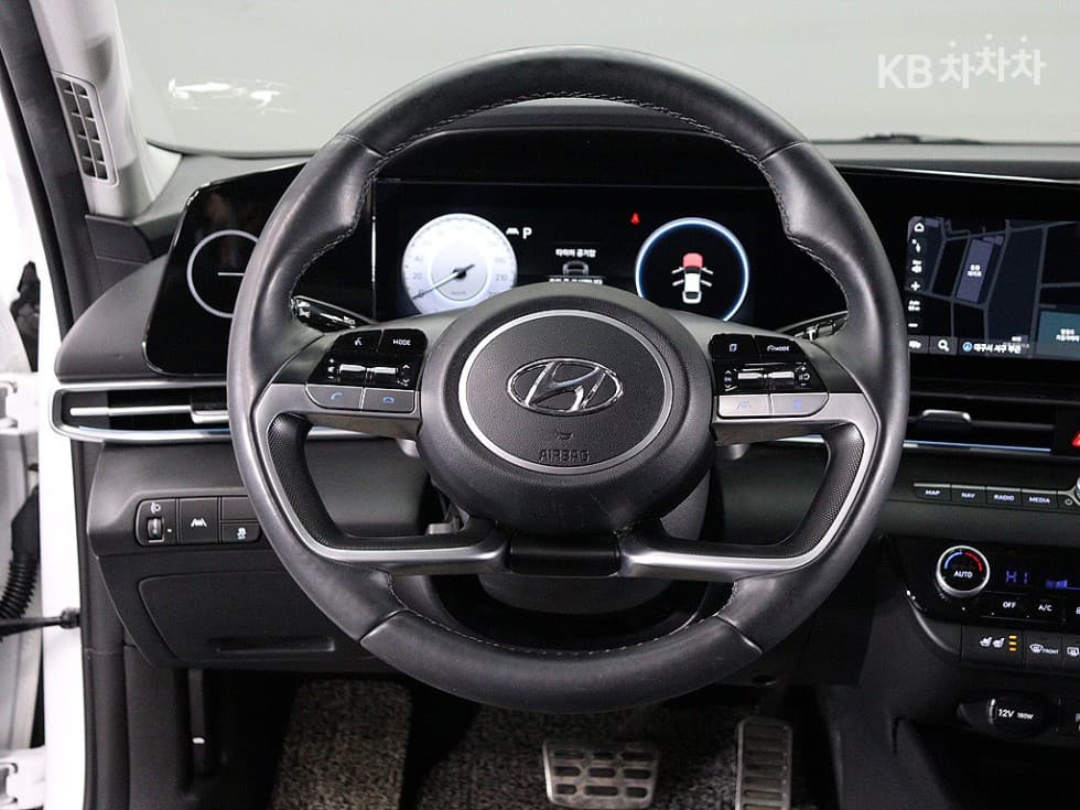 Хюндай All New Avante (Elantra)(CN7)1.6 Бензин Inspiration - 15