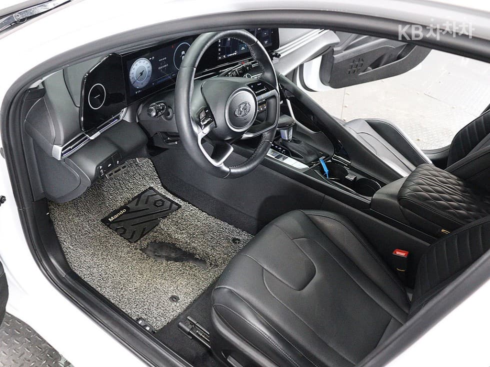 Хюндай All New Avante (Elantra)(CN7)1.6 Бензин Inspiration - 17