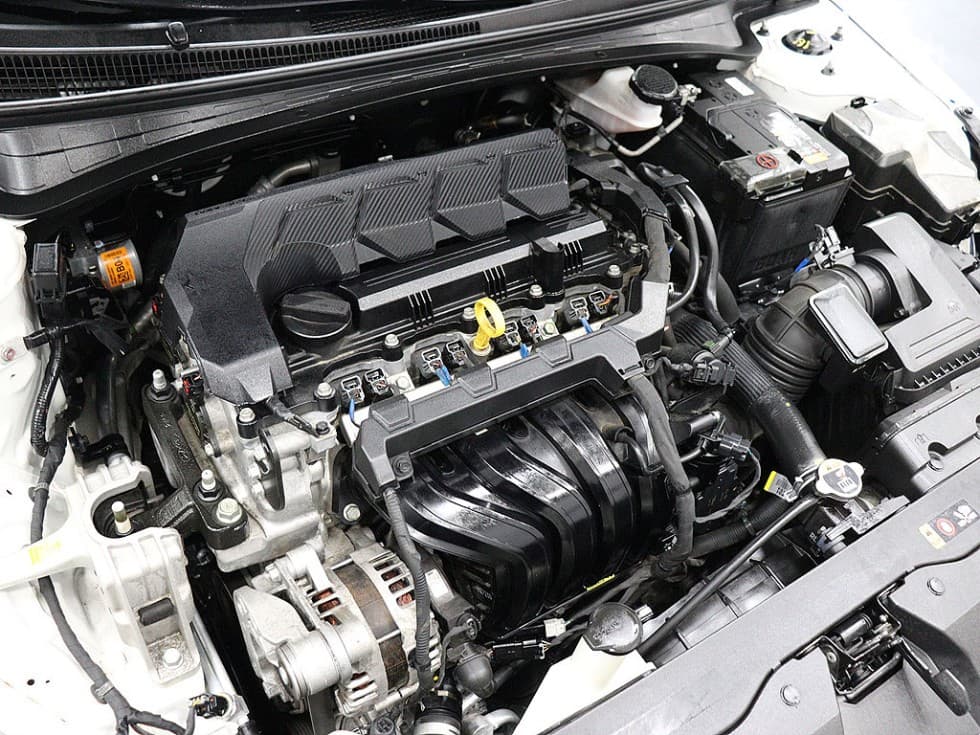 Хюндай All New Avante (Elantra)(CN7)1.6 Бензин Inspiration - 19