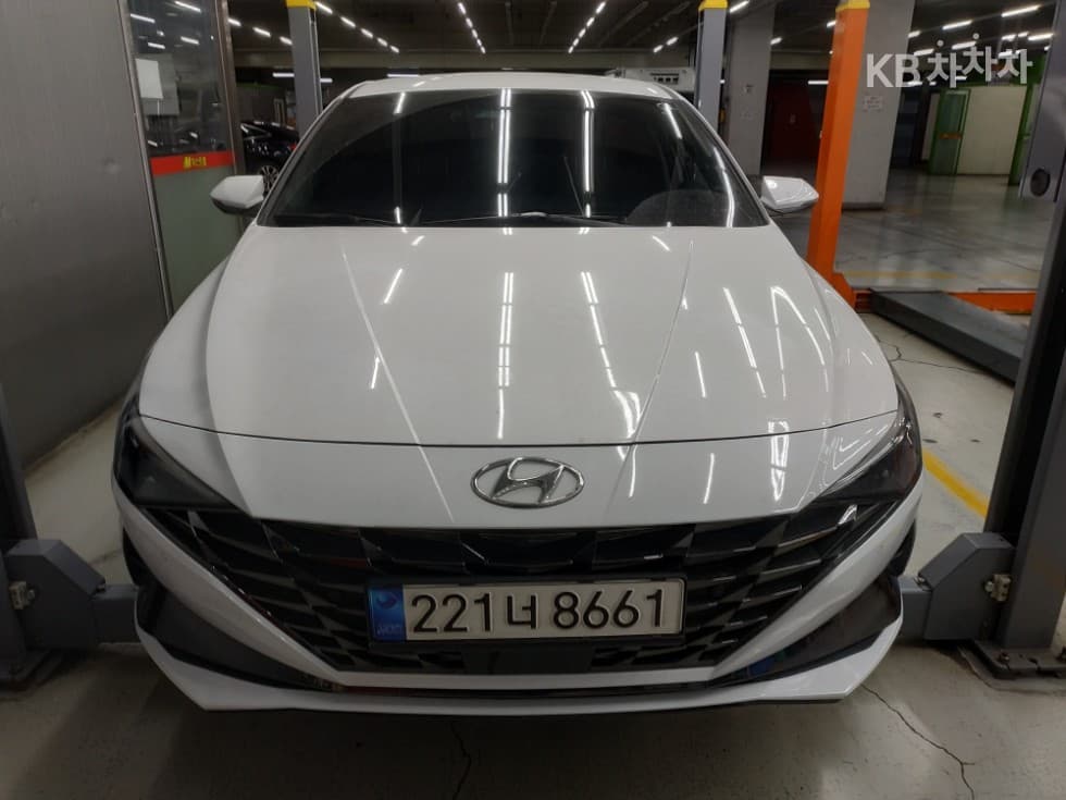 Хюндай All New Avante (Elantra)(CN7)1.6 Бензин Inspiration - 21