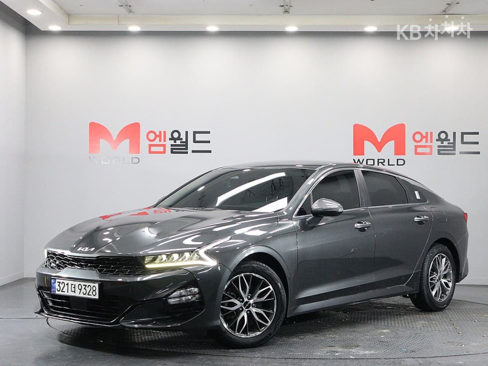 Киа K5 3-토 поколение 2.0 Бензин Престиж - Image 1