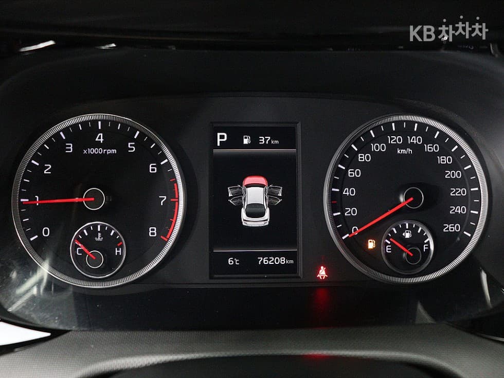 Киа K5 3-토 поколение2.0 Бензин Престиж - 6