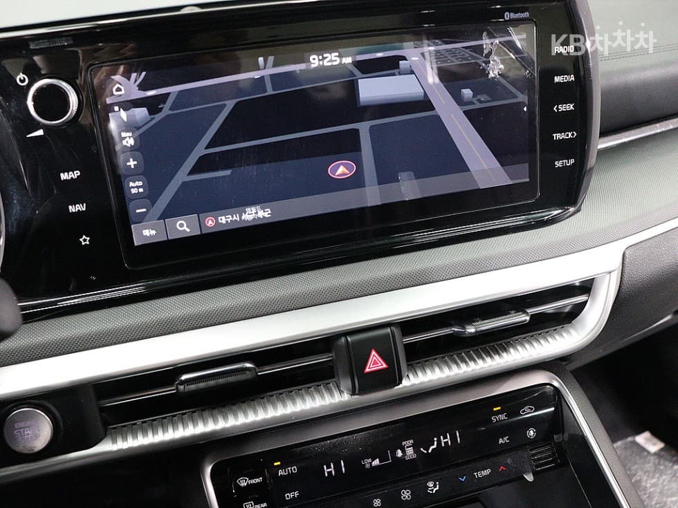 Киа K5 3-토 поколение2.0 Бензин Престиж - 9