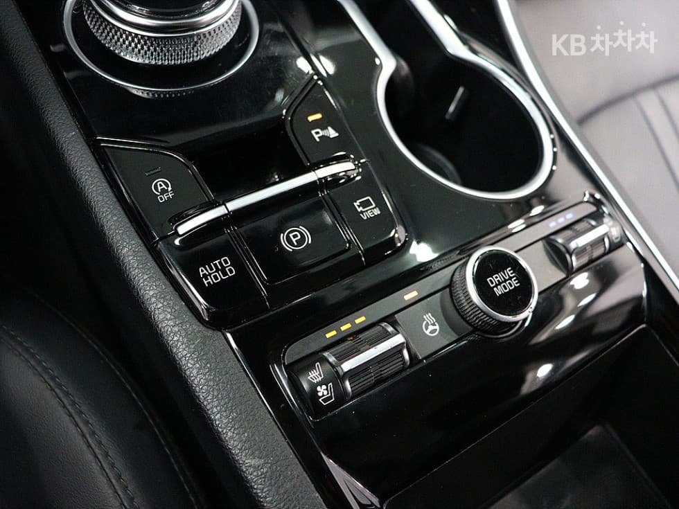 Киа K5 3-토 поколение2.0 Бензин Престиж - 11