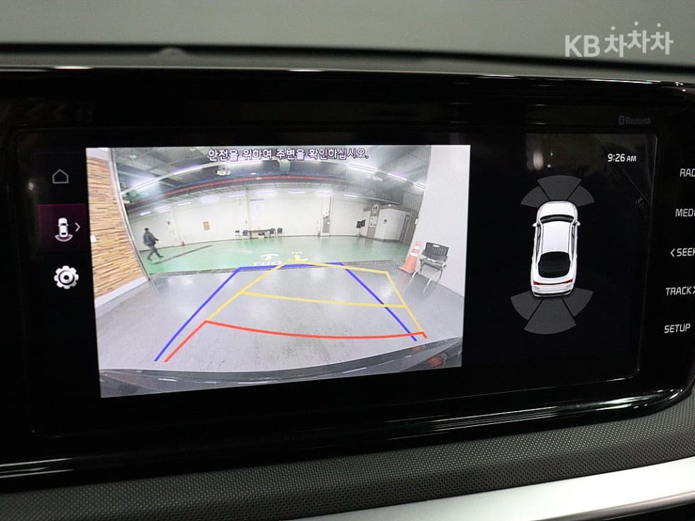 Киа K5 3-토 поколение2.0 Бензин Престиж - 12