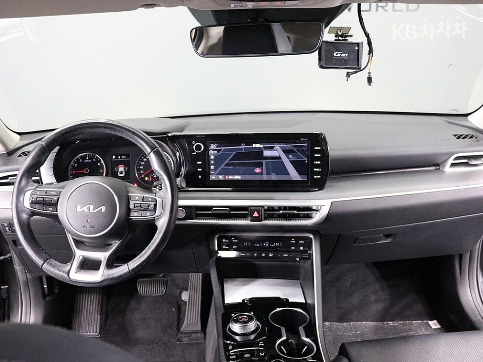 Киа K5 3-토 поколение2.0 Бензин Престиж - 14