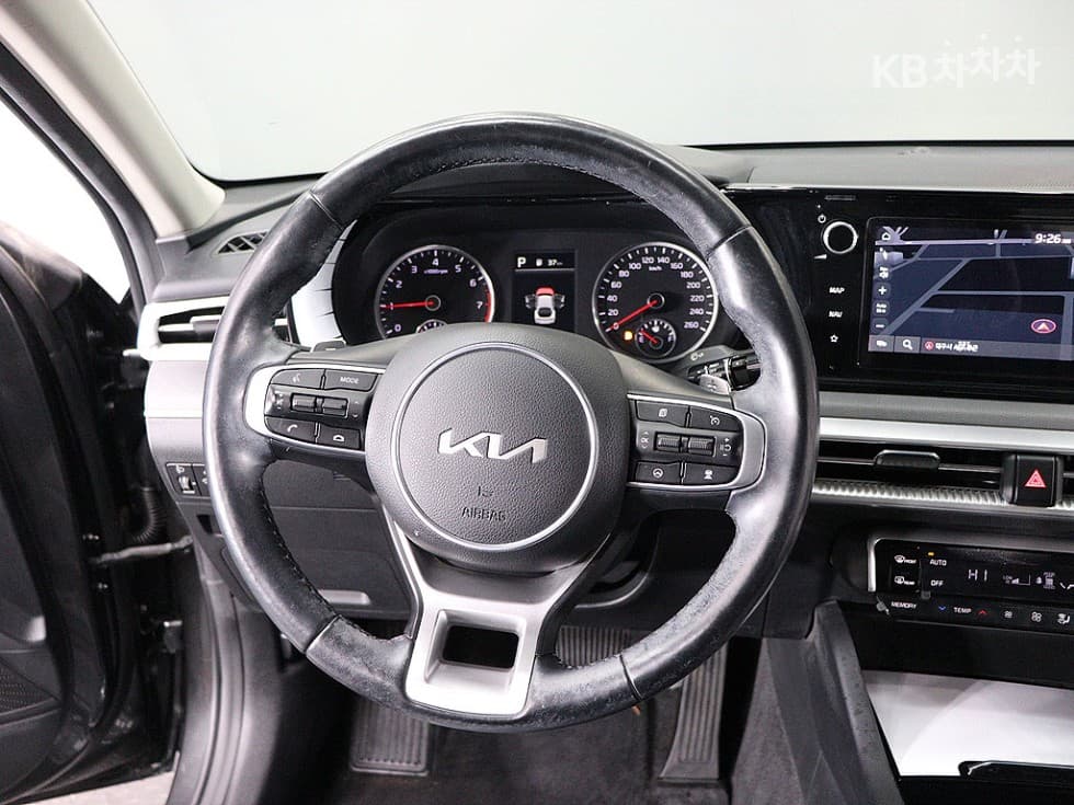 Киа K5 3-토 поколение2.0 Бензин Престиж - 15