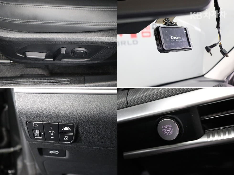 Киа K5 3-토 поколение2.0 Бензин Престиж - 18