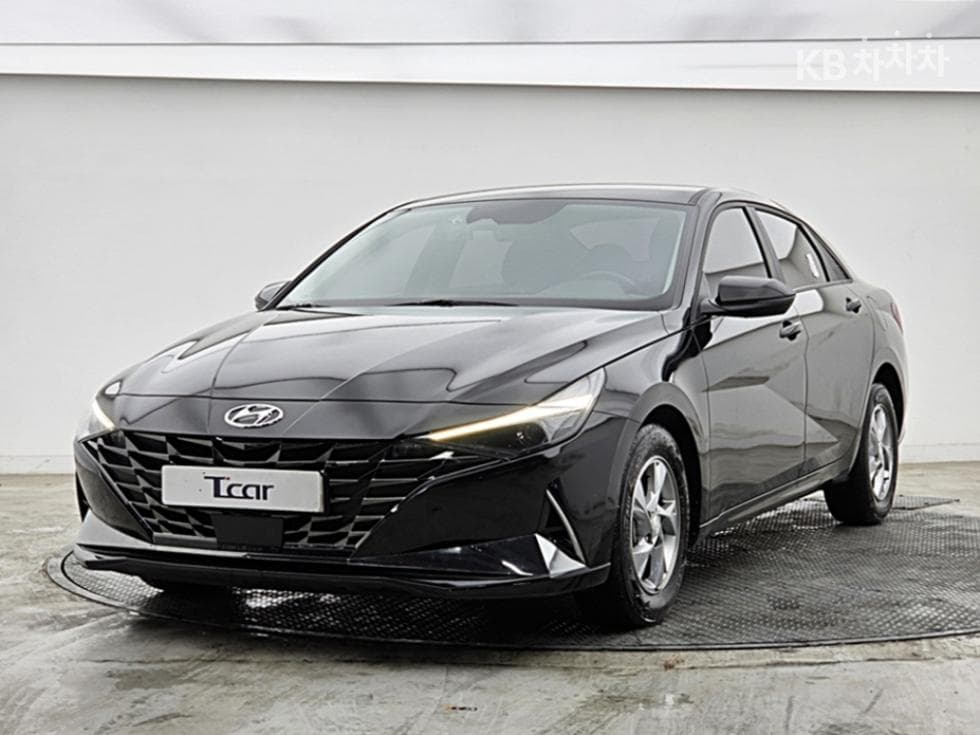 Hyundai All New Avante (Elantra)(CN7) 1.6 Gasoline Modern - Image 1