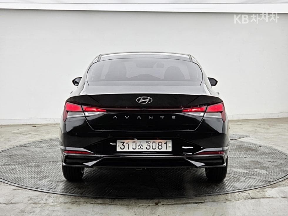 Hyundai All New Avante (Elantra)(CN7)1.6 Gasoline Modern - 4