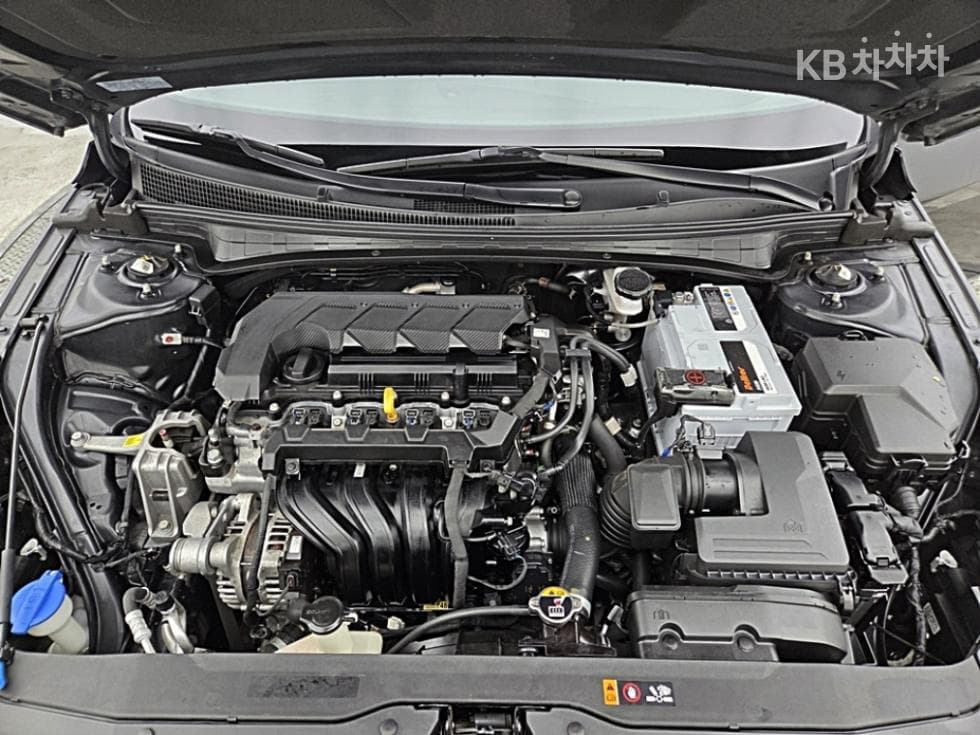 Hyundai All New Avante (Elantra)(CN7)1.6 Gasoline Modern - 9