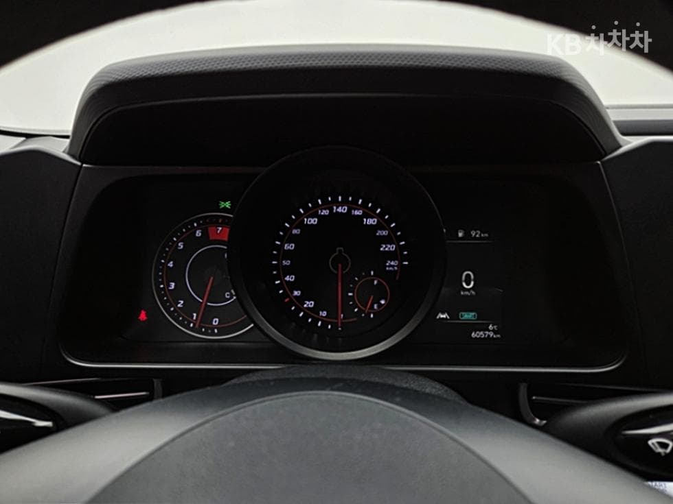 Hyundai All New Avante (Elantra)(CN7)1.6 Gasoline Modern - 15