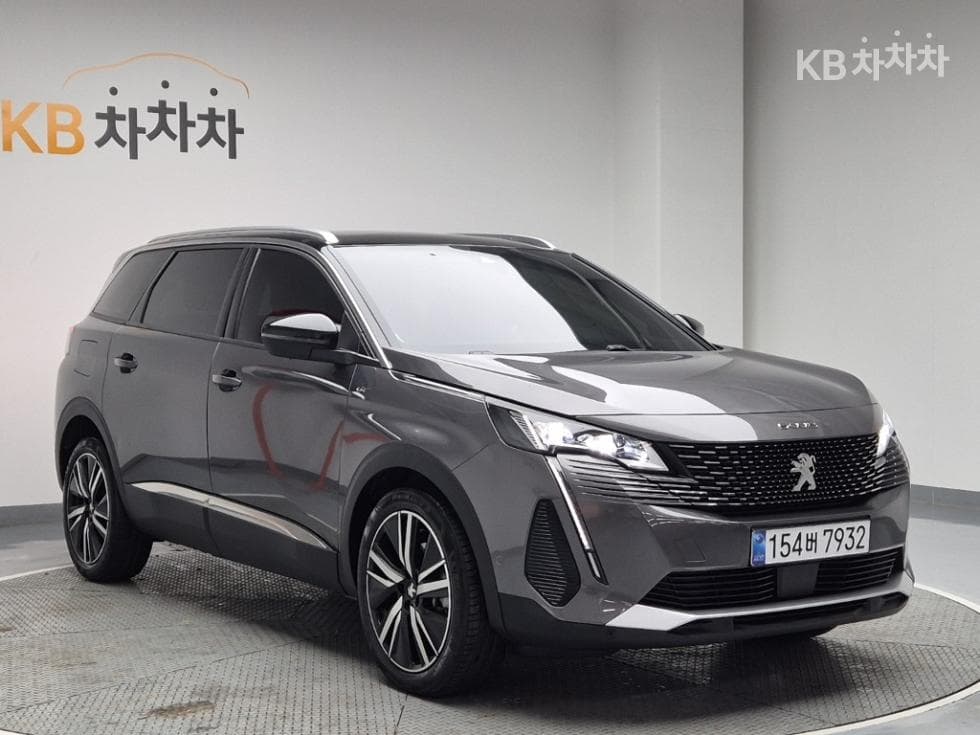 Peugeot 50081.2 Puretech GT - 4