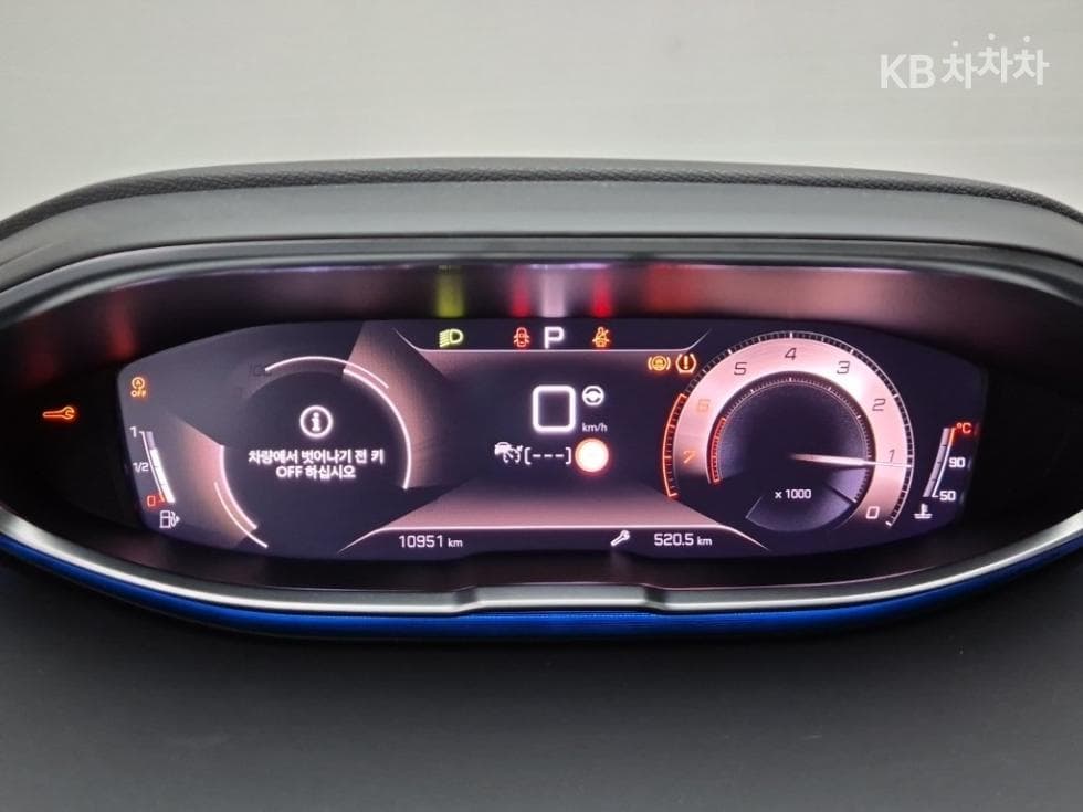 Peugeot 50081.2 Puretech GT - 6