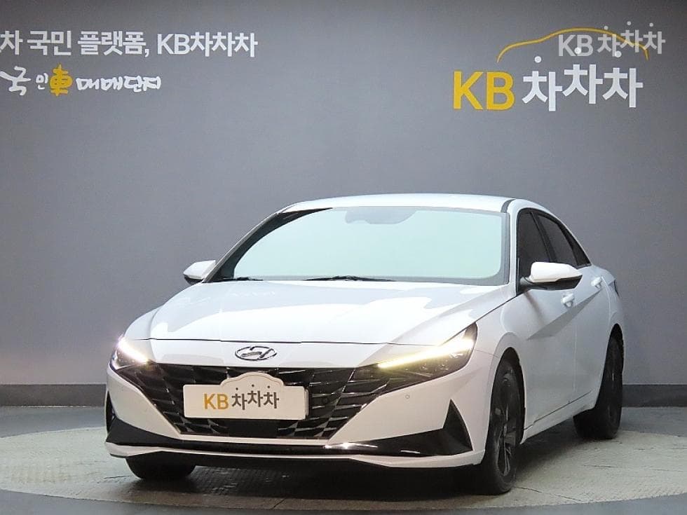 Хюндай All New Avante (Elantra)(CN7) 1.6 Бензин Inspiration - Image 1