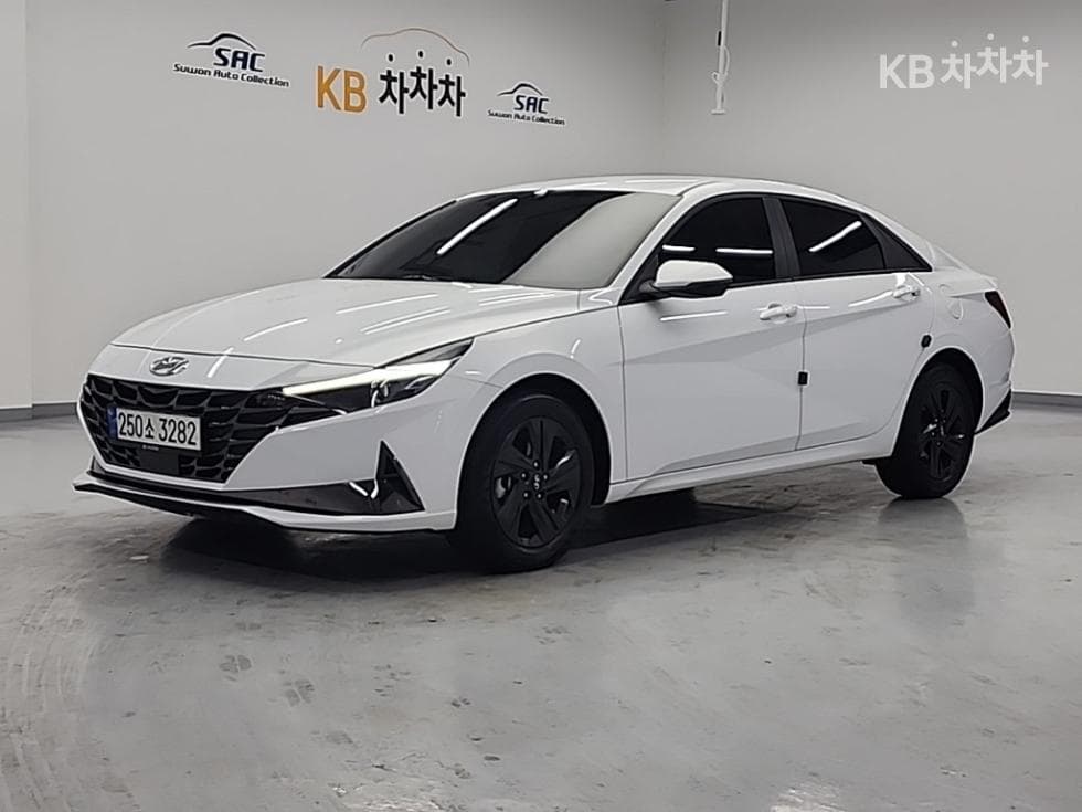 Hyundai All New Avante (Elantra)(CN7) 1.6 Gasoline Modern - Image 1