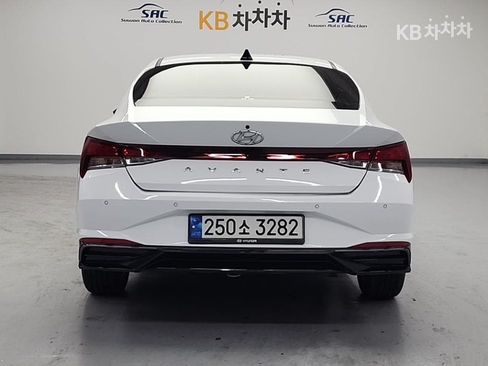 Hyundai All New Avante (Elantra)(CN7)1.6 Gasoline Modern - 3