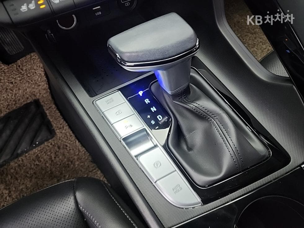 Hyundai All New Avante (Elantra)(CN7)1.6 Gasoline Modern - 8