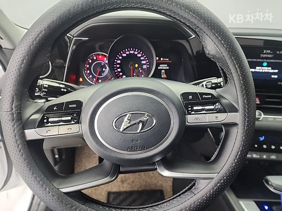 Hyundai All New Avante (Elantra)(CN7)1.6 Gasoline Modern - 9