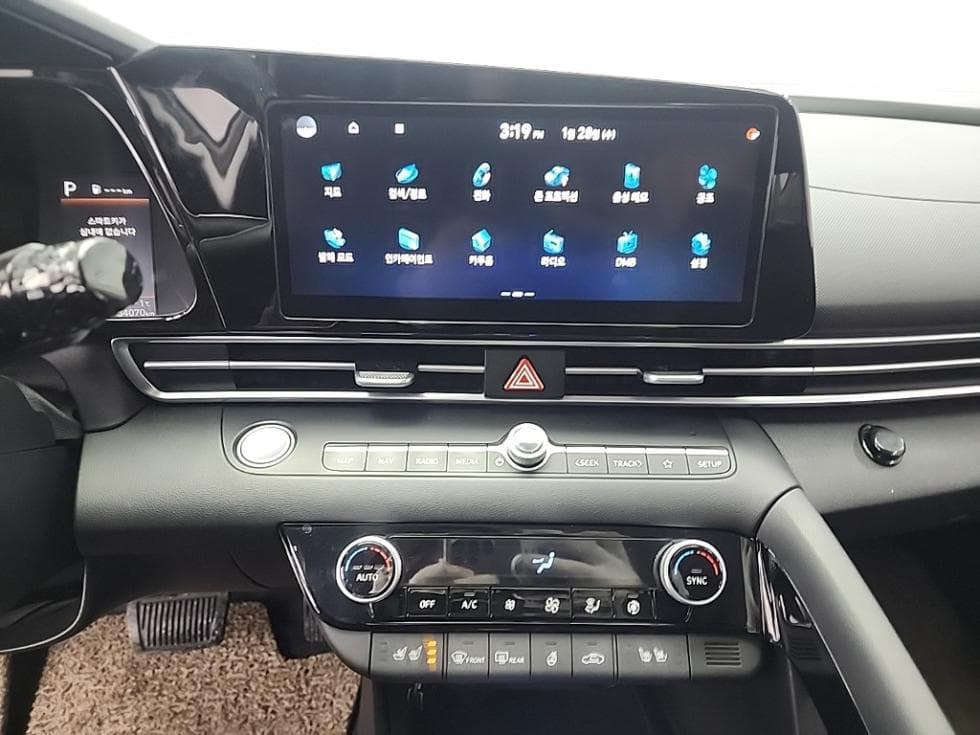 Hyundai All New Avante (Elantra)(CN7)1.6 Gasoline Modern - 10