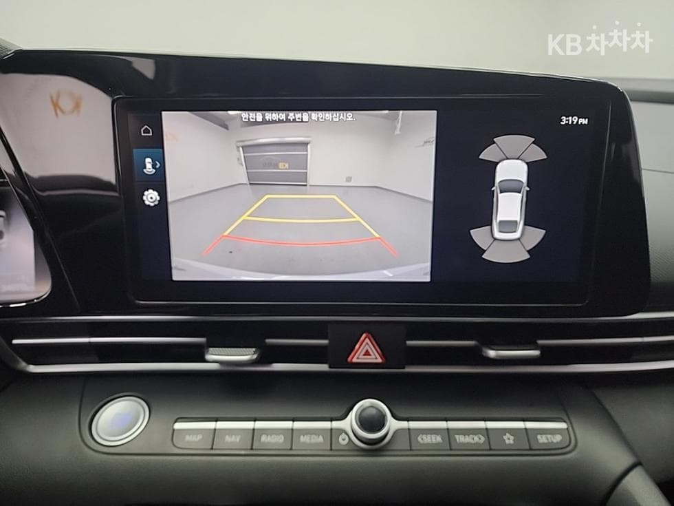 Hyundai All New Avante (Elantra)(CN7)1.6 Gasoline Modern - 16