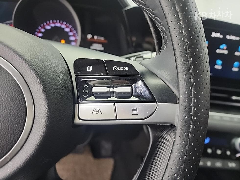 Hyundai All New Avante (Elantra)(CN7)1.6 Gasoline Modern - 19