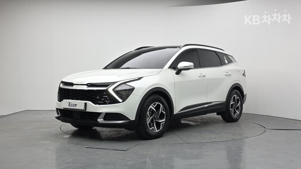 Kia The All New SportageG1.6 T-GDI 2WD Prestige